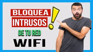 【como saber quien esta conectado a mi wifi】 🤜Bloquéalo definitivamente 🤛〘20202021〙🤙🤙 [upl. by Santoro]