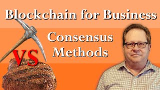 Blockchain 101 Discussion Consensus Methods from Popular to Obscure [upl. by Imoyaba772]