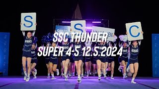 SSC Thunder  Super 45 1252024 [upl. by Raskind]