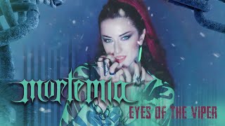 MORTEMIA  Eyes of the Viper feat Margarita Monet official videoclip [upl. by Lerim]