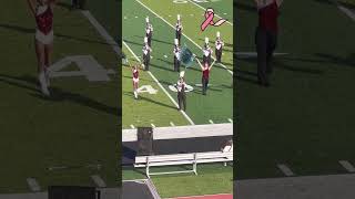 Mellophone Solo \ Benjamin Russell Marching Band [upl. by Aneladgam647]