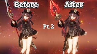 Before and After Having a Staff of Homa Part 2 [upl. by Comptom157]