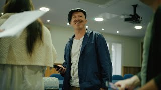 Foy Vance  Vocal Rehearsals Live From Belfast [upl. by Aileek688]