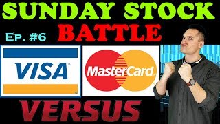 Better Stock Buy VISA vs MASTERCARD  V and MA Stock Analysis 2019 [upl. by Lek828]