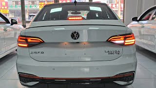 2023 Volkswagen Lavida Plus indepth Walkaround [upl. by Ralyat513]