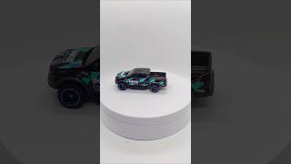 19 Ford Ranger Raptor 360 diecast toys 360 hotwheels fordrangerraptor ford ranger raptor [upl. by Olin]