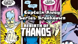 Silver Surfer The Rebirth of Thanos SERIES BREAKDOWN Infinity Series 29 [upl. by Halueb648]