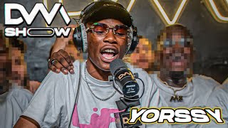 EXCLU Yorssy  Booska Freestyle dvmshow [upl. by Corrie645]