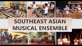 Southeast Asian Ensemble  Orchestra [upl. by Casteel]