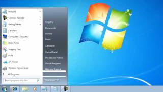 How to Open Task Manager in Windows 7 [upl. by Nahtal]