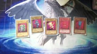 Ojama OTK Deck July 2012 [upl. by Meekah10]