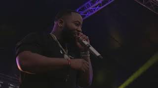 Cassper Nyovest  Amafest UK [upl. by Carmita273]