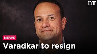 Leo Varadkar standing down as Taoiseach and Fine Gael leader [upl. by Eddana]