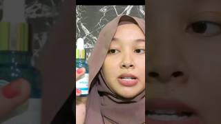 Review serum VIT C  collagen Hanasui serumhanasui serumbiruhanasui Hanasui [upl. by Ahseiyn348]