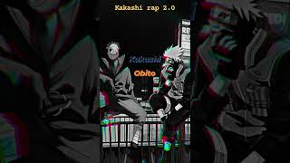 kakashi rap 20 lofi song [upl. by Sissel656]