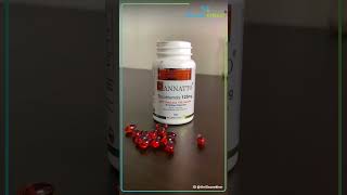 Power of annatto tocotrienols with Eannatto Delta Gold NaturalWellness HealthyLiving FeelGreat [upl. by Barhos]