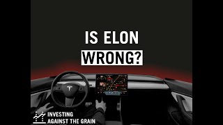 Is Elon Musk Wrong about LiDar Ep 111 [upl. by Suzy]