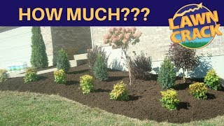 3 Ways to Quote Mulch Jobs  Price Mulch Jobs For PROFIT [upl. by Oaht]