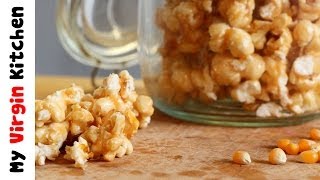 HOW TO MAKE CARAMEL POPCORN [upl. by Delano]