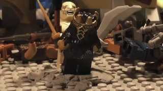 Lego The Hobbit Battle Of The Five Armies Trailer 2 [upl. by Vinia]