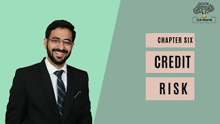 Lecture 11 Ch 6 Credit Risk CA Final Paper 6A Risk Management By CA Shivam Palan [upl. by Assenav]