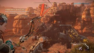 Thunderjaw vs Ravager Trial2024111017433400 [upl. by Ailegave]