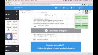 Download or Export your Infographic [upl. by Alyehs]