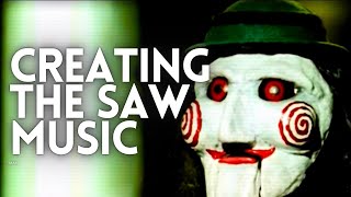 I Interviewed the Man Behind The SAW Scores [upl. by Anilahs]