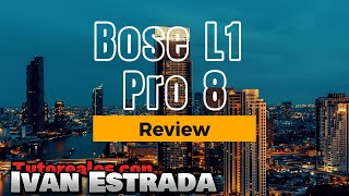 Bose L1 Pro 8 Review [upl. by Pacificas]