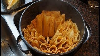 How To Make Tamales [upl. by Freda]