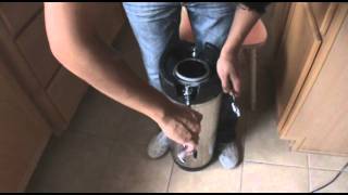 How To Keg Home Brew Beer [upl. by Barton]