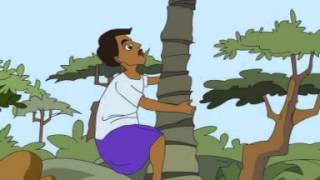 Thakurmar Jhuli Bitu Bhoot  Thakurmar Jhuli Cartoon  Part 1  Bengali Stories For Children [upl. by Asillam]