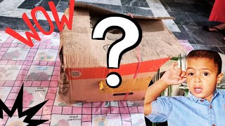 Hashir’s Mystery Box Adventure 🎁🔍 hashir vlog [upl. by Ellemaj244]