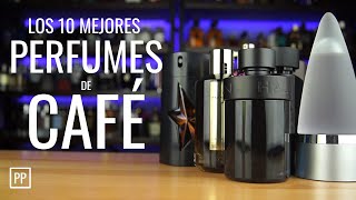 LOS 10 MEJORES PERFUMES DE CAFÉ Parte 1  Pablo Perfumes [upl. by Suk]