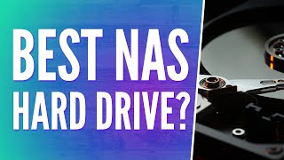 Best Hard Drives For a Synology NAS HDD [upl. by Adest]