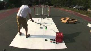 Hockey Dryland Training Tile Review [upl. by Nazus]