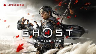 🔴 Wyspa Iki — GHOST OF TSUSHIMA Livestream 11 [upl. by Krm317]