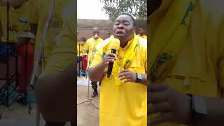 GRAVE ERREUR YA MOBUTU SELON PROPHETE GEDEON KASONGO [upl. by Kirenoj]