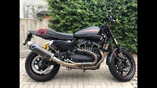 2019 Harley Davidson Sportster 48 XR1200X For Sale Icity Motoworld [upl. by Nylatsirk]