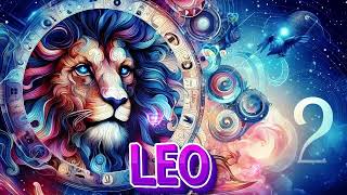 LEO ♌ Noticias del pasado Se quiere comunicar contigo Horoscopo De Hoy y Tarot [upl. by Yendic]