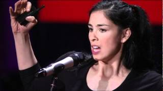 Sarah Silverman A new perspective on the number 3000 [upl. by Kara-Lynn]