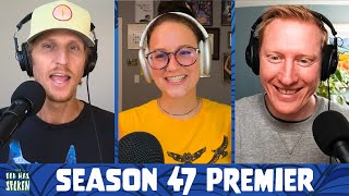 The ‘Survivor’ Season 47 Premiere Is Here  The Pod Has Spoken [upl. by Boylston]