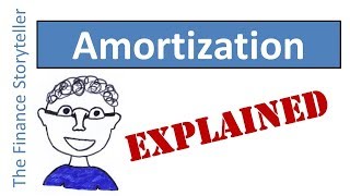 Amortization explained [upl. by Paddie]