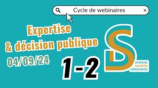 La difficile prise de décision sur des sujets controversés  Intervention de Yves CHARPAK [upl. by Ahsaetal]