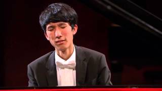 Eric Lu – Prelude in D minor Op 28 No 24 third stage [upl. by Eelatan642]