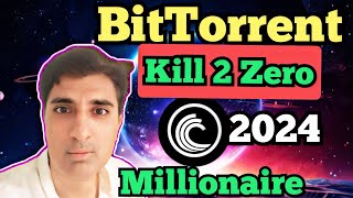 The Future of BitTorrent Coin Trends and Predictions BitTorrent Coin Price BitTorrent Coin News [upl. by Marcille]