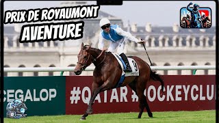 Masterclass with Maxime Guyon Dominate G3 Prix de Royaumont [upl. by Anyehs]