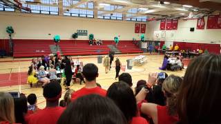 Newfield High School Senior Skit2015 [upl. by Anir445]