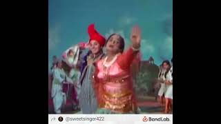 kajra mohabbat Wala  kismat 1969  rising8467 [upl. by Naellij770]