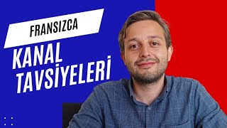 Fransızca Öğrenmek için Ne İzlemeliyim  Sıfırdan Başlamak İsteyenlere 🇨🇵 [upl. by Cnahc]